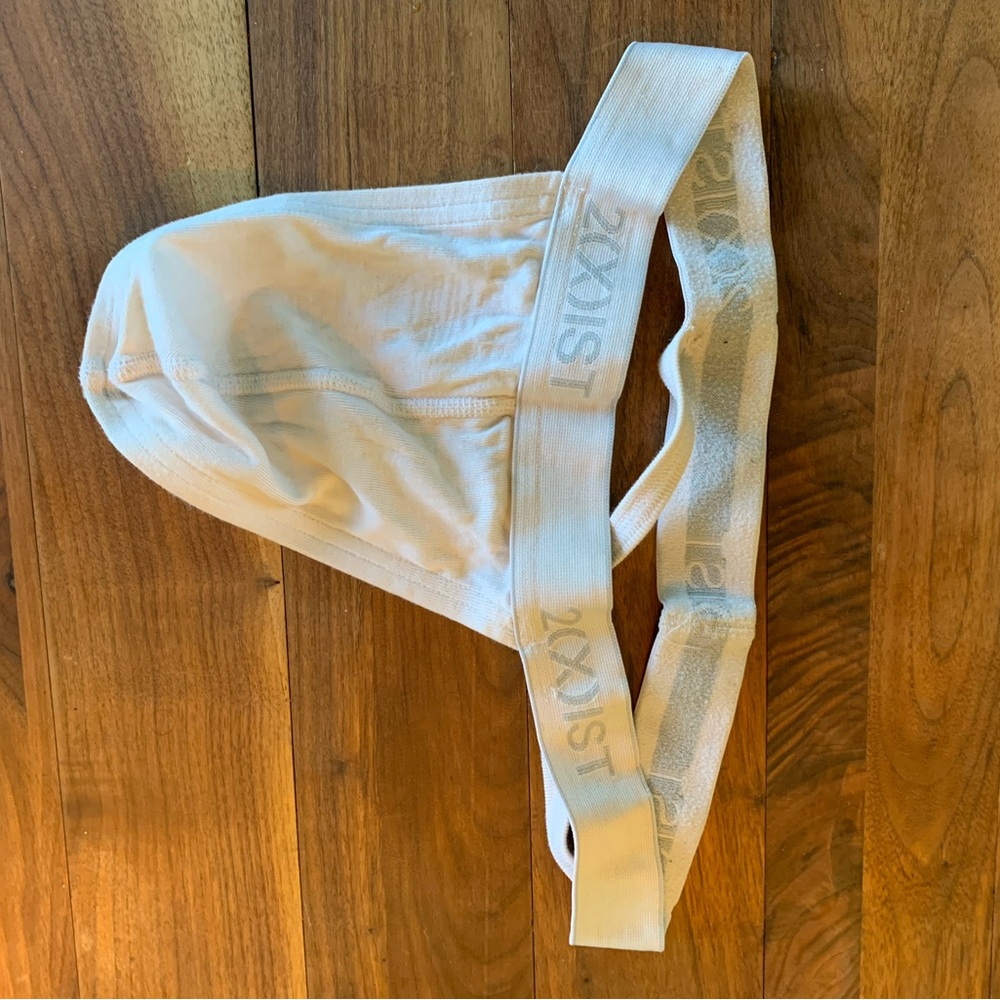 2(X)IST Men’s Thong
